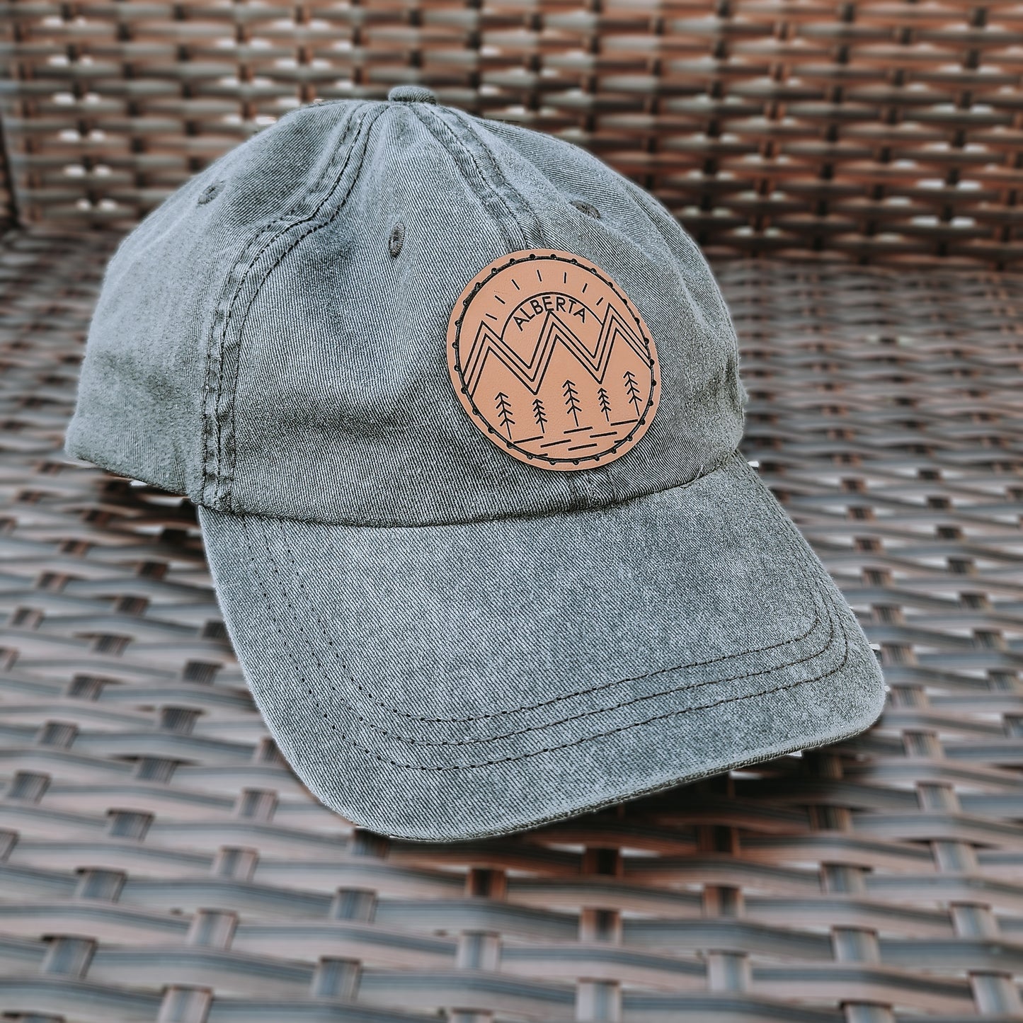 Alberta Mountains Hat