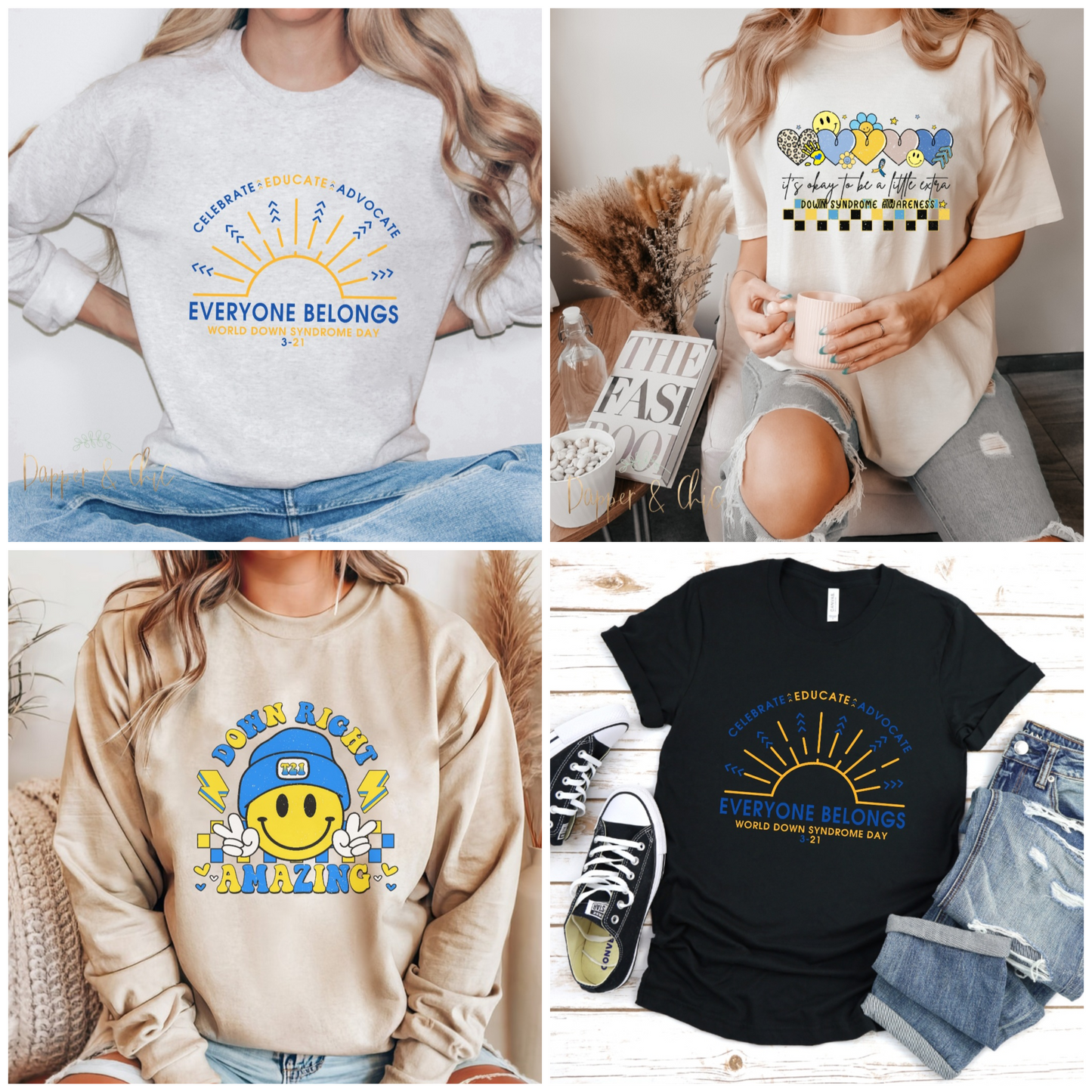 WORLD DOWN SYNDROME DAY