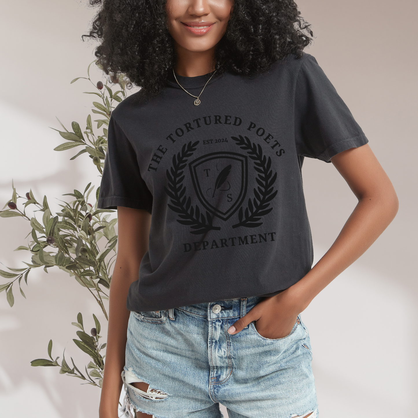 TTPD est 2024 Tee