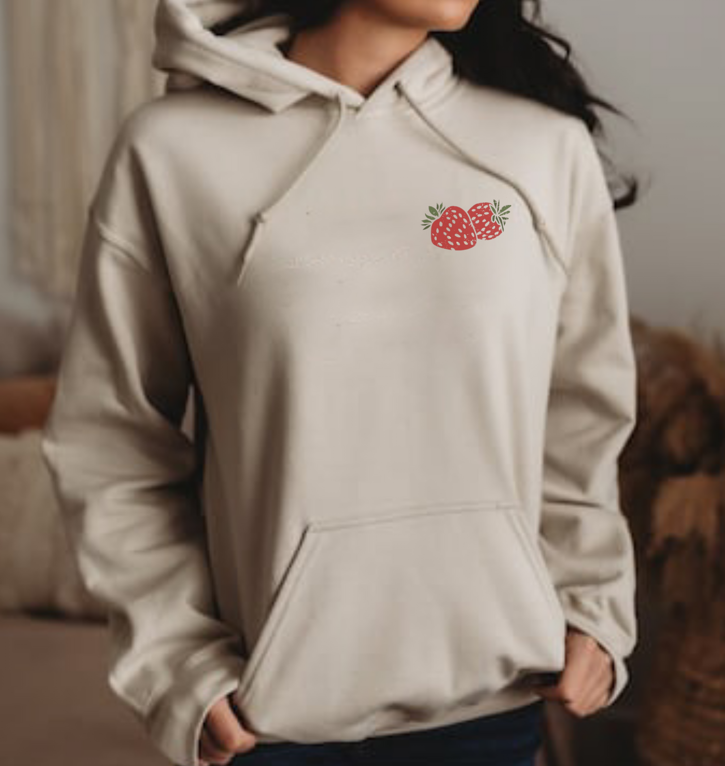 Strawberry Festival Hoodie