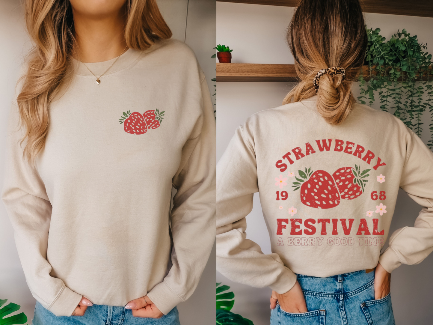 Strawberry Festival