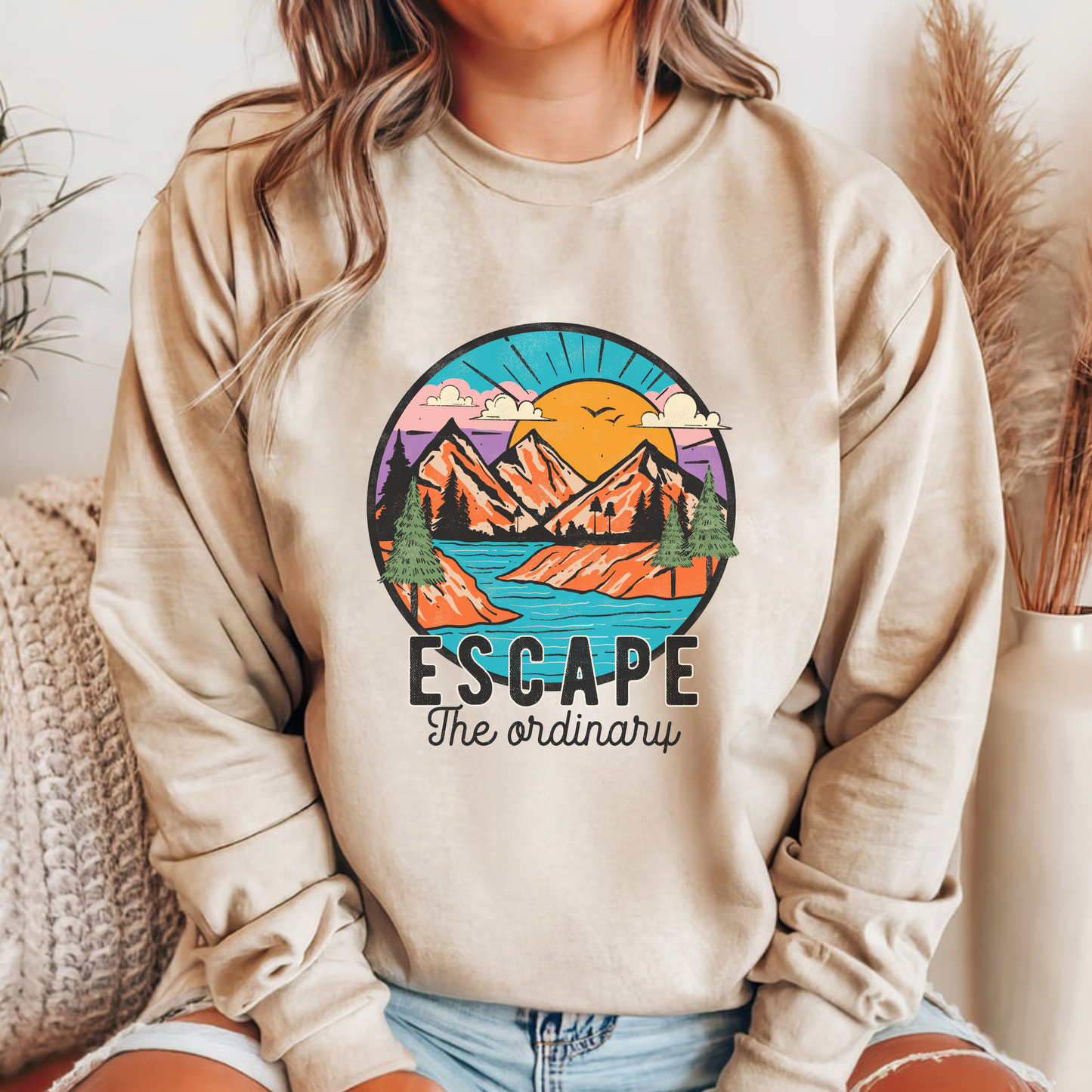 Escape the Ordinary