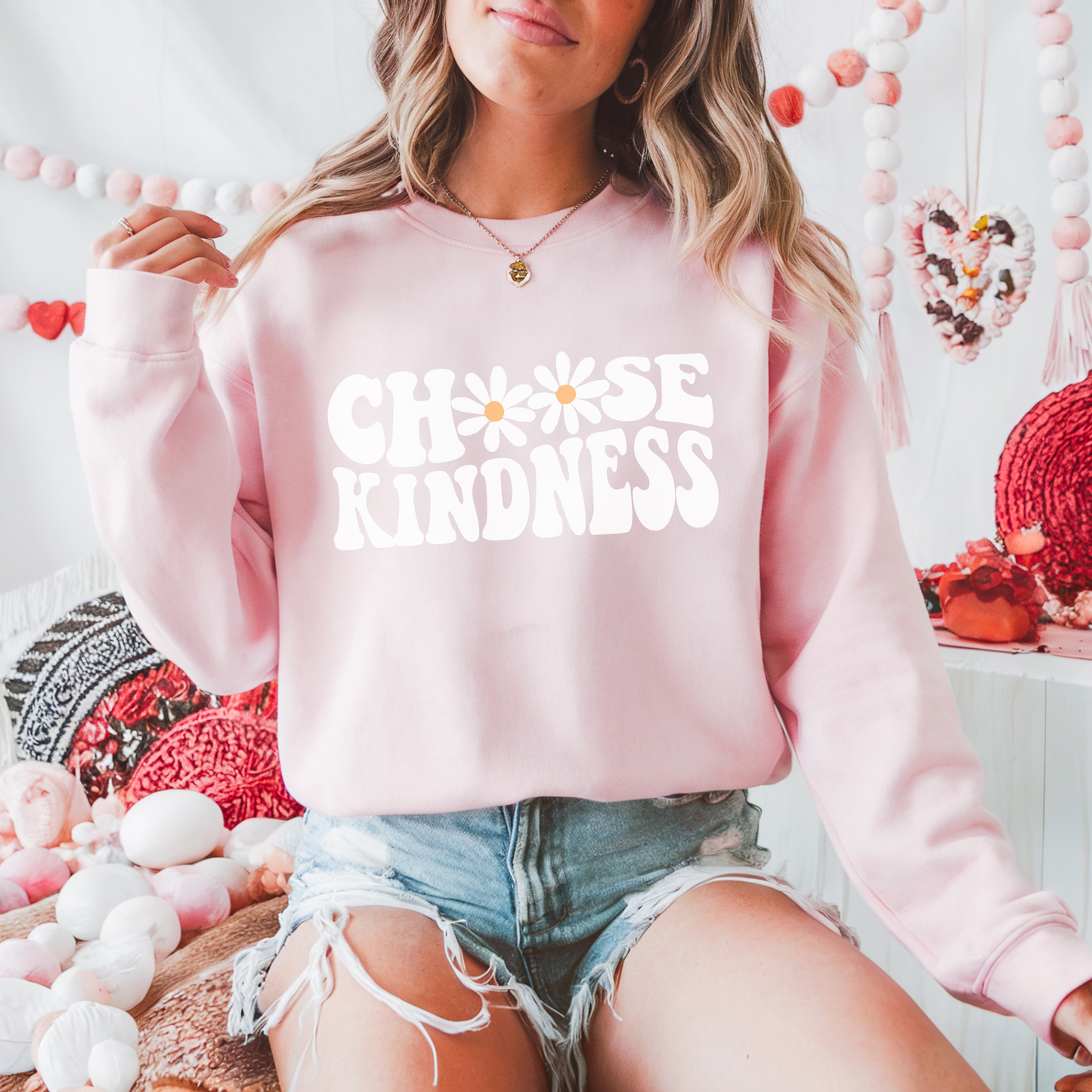 Choose Kindness Floral