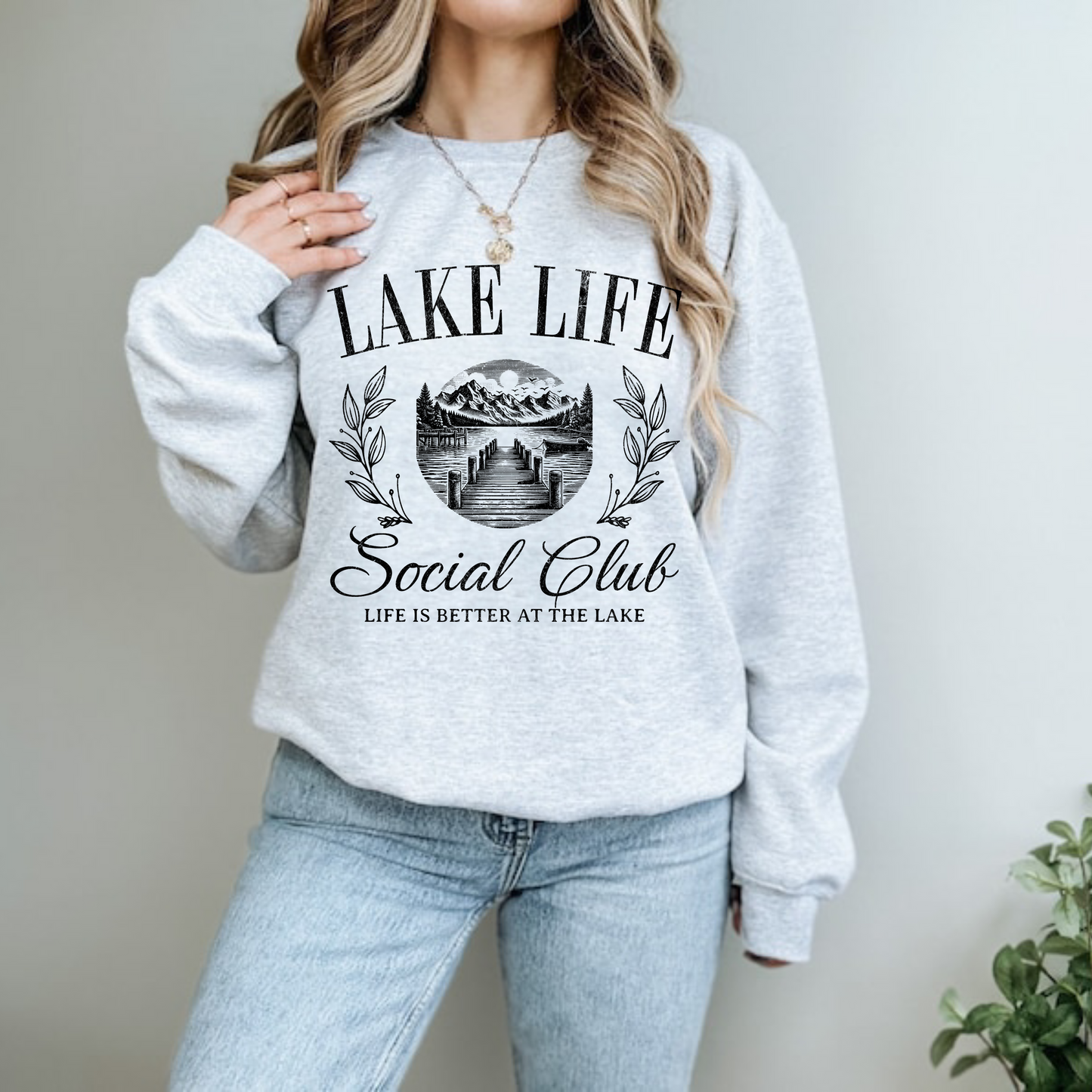 Lake Life Social Club and Sylvan Lake