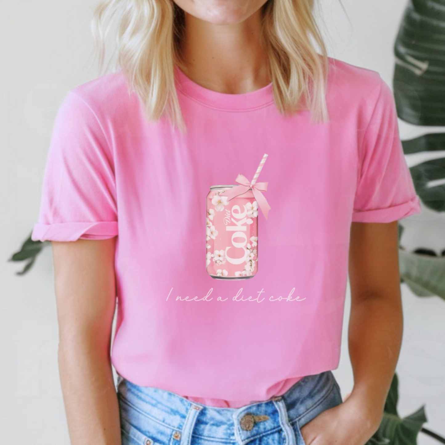 I need a Diet Cola Tee