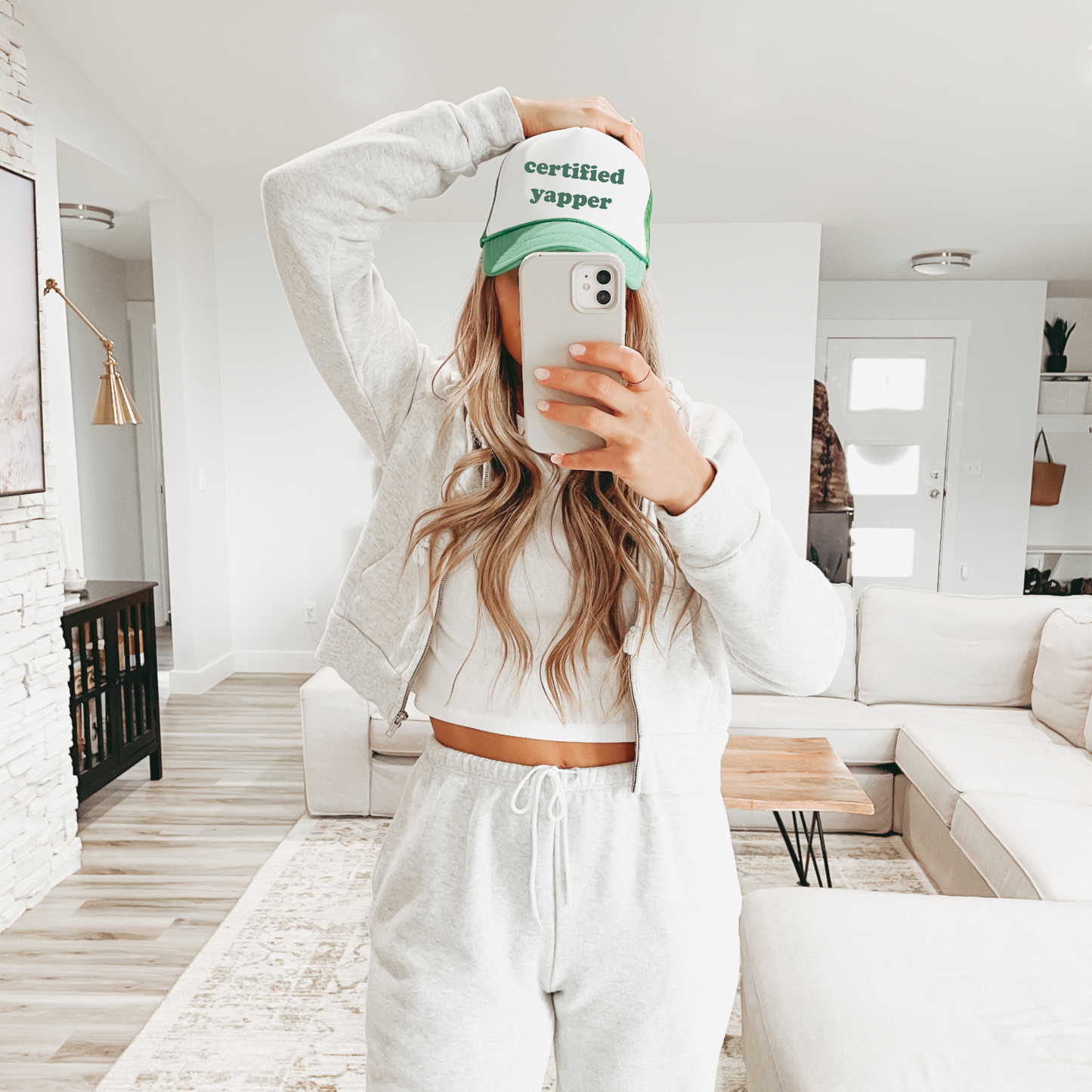 Certified Yapper Hat