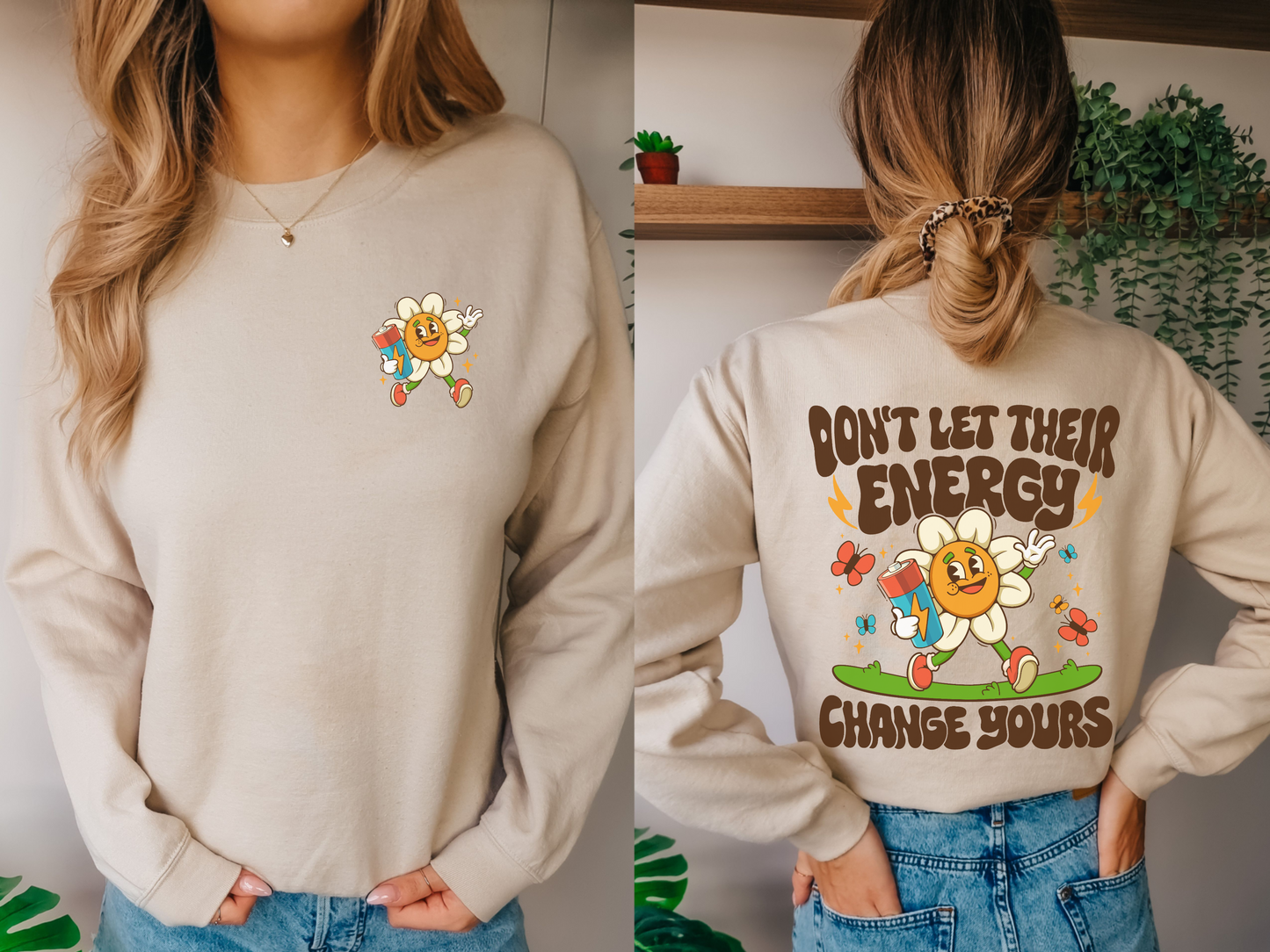 Don't Let Their Energy Change Yours