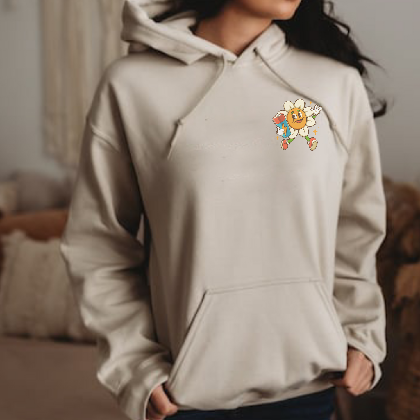 Don't Let Their Energy Change Yours Hoodie