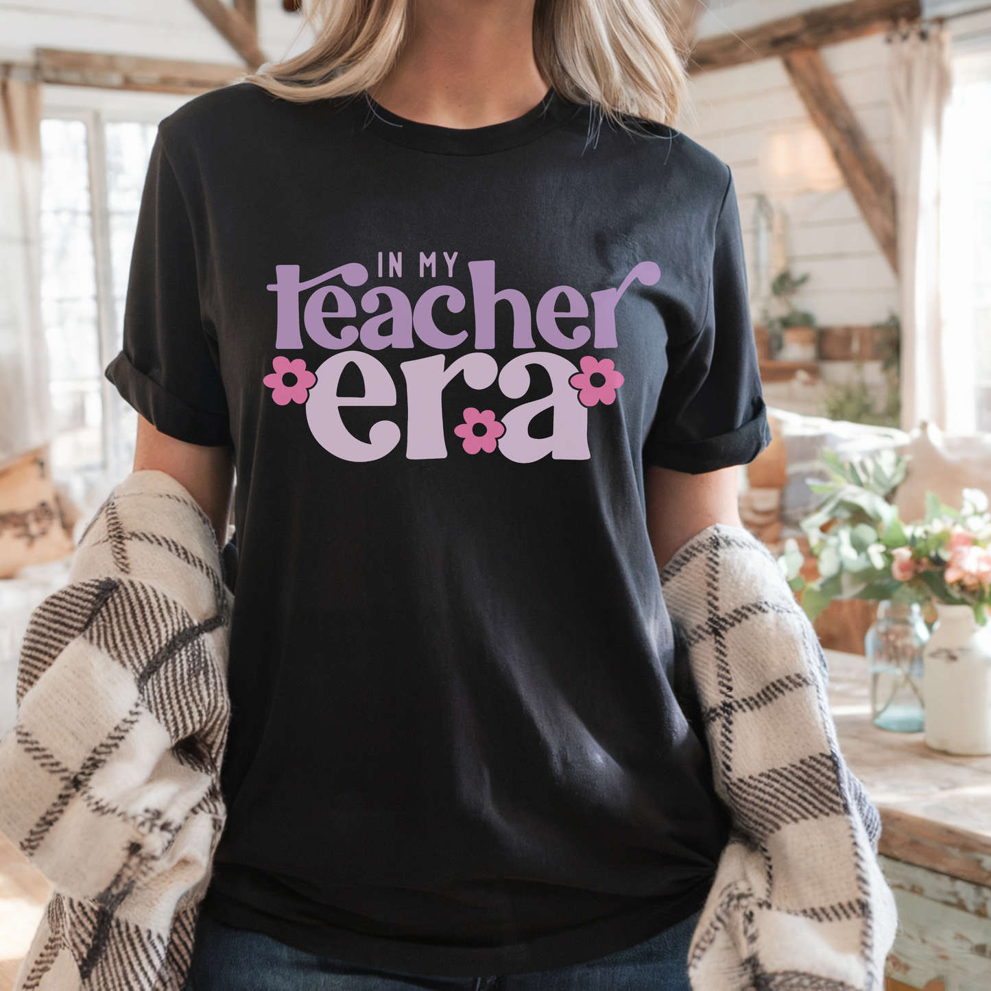 In My teacher Era Tee
