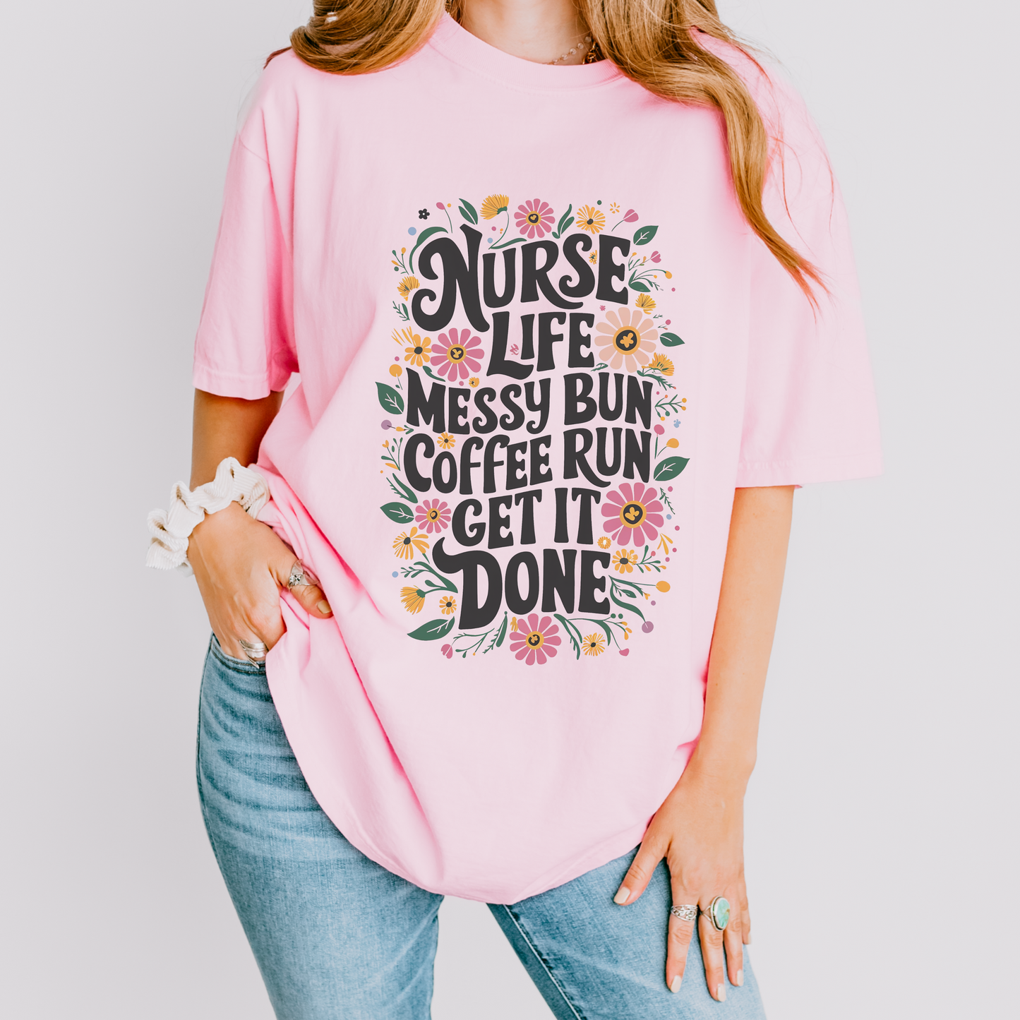 Nurse Life Tee