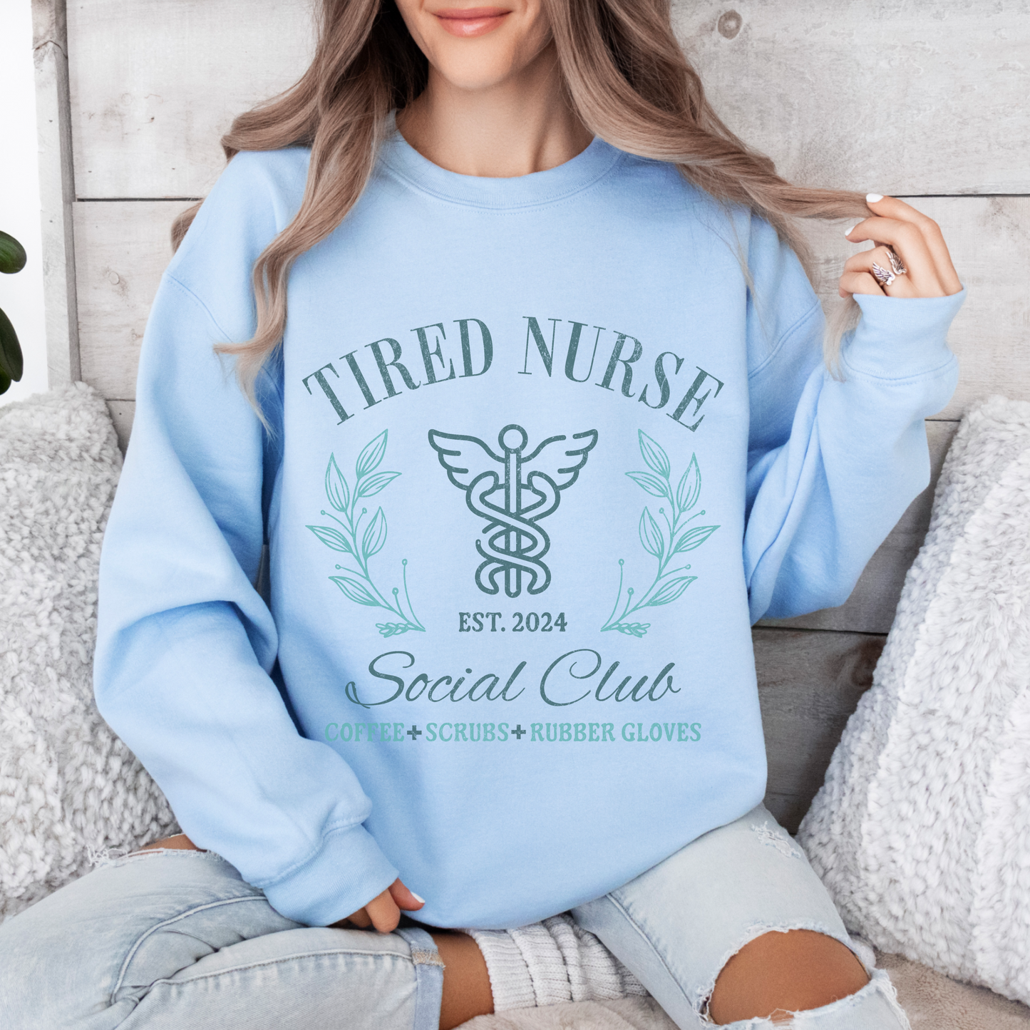 Tired Nurse Social Club