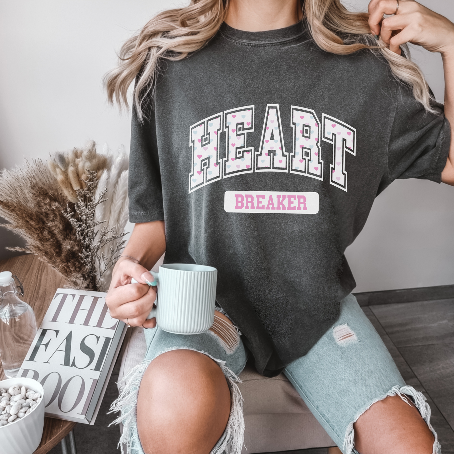 Heart Breaker Tee