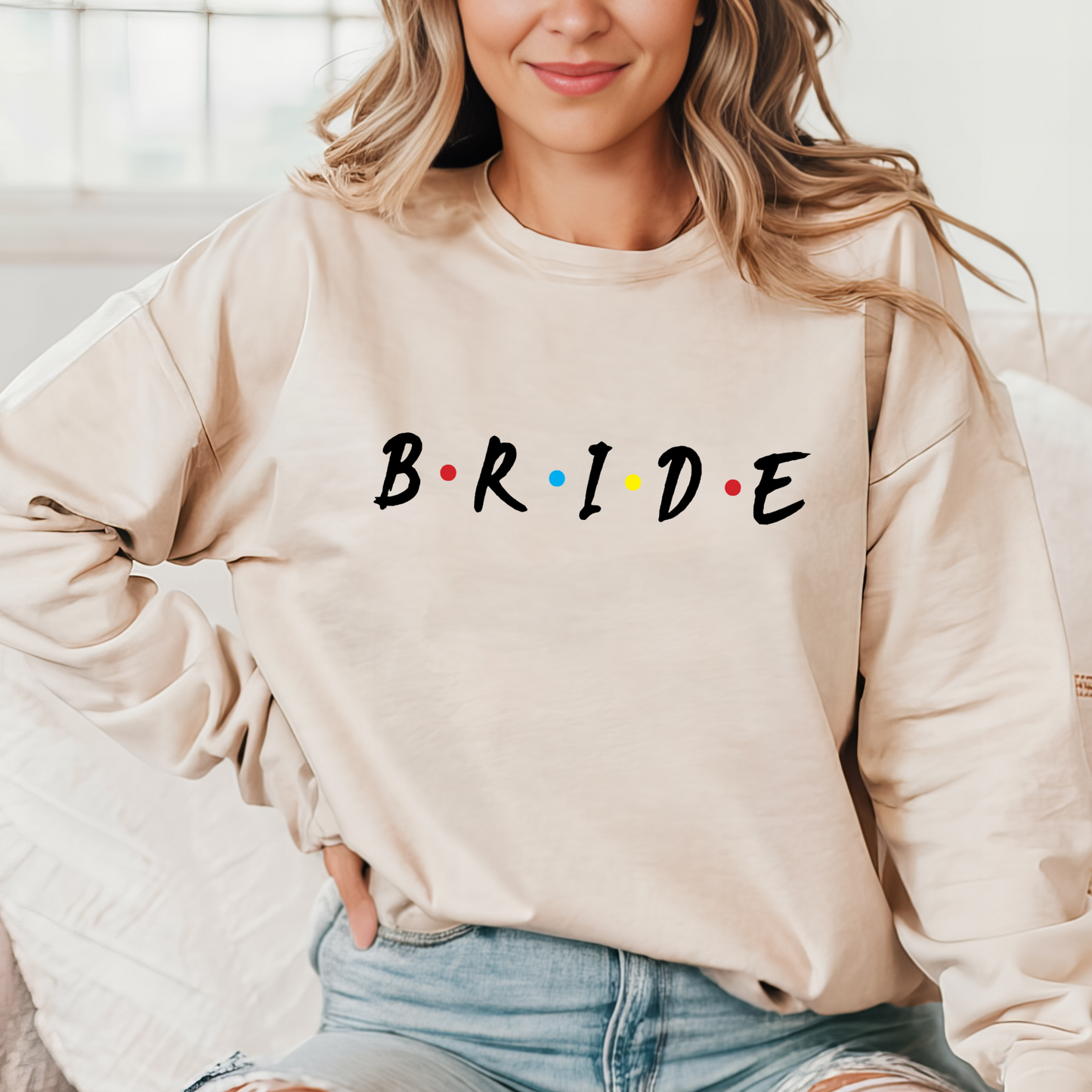 Bride I'll Be There For You