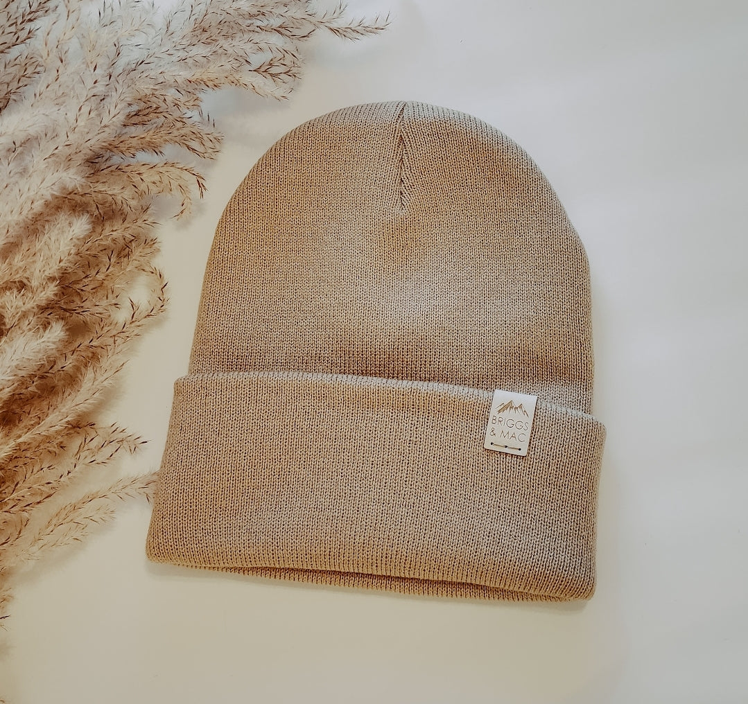 Camel Toque