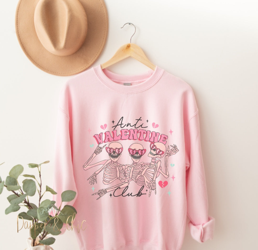 Anti Valentine's