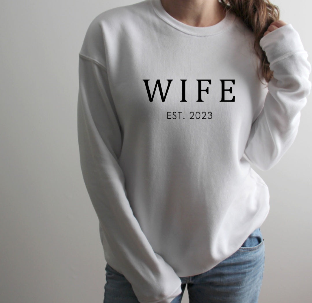 Wife est.