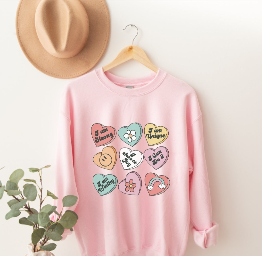 I am Strong I am Unique