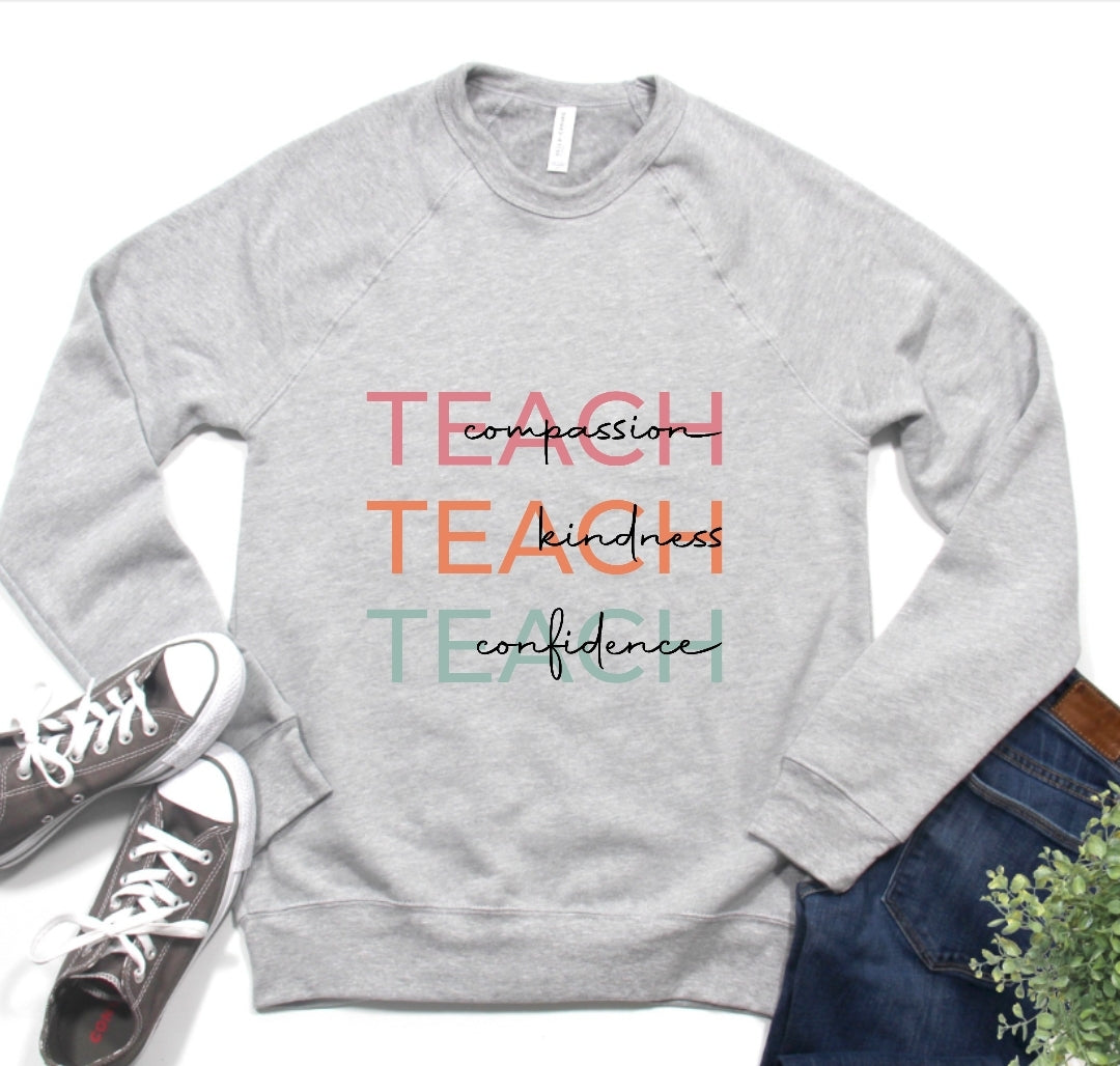 Teach Compassion Kindness Confidence