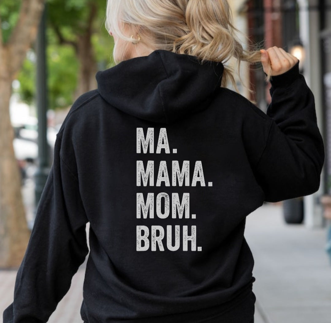 Bruh Formerly Known As Mom