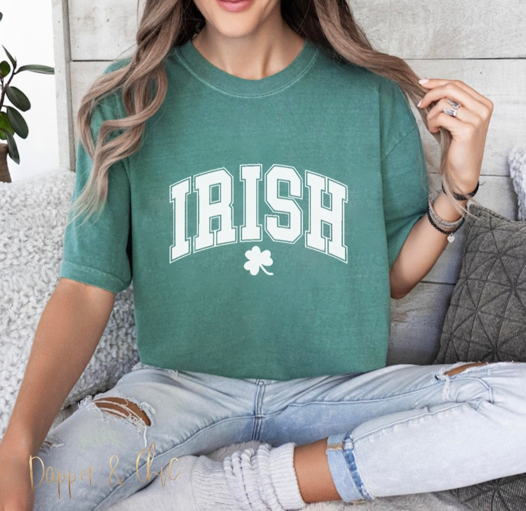 Irish Tee