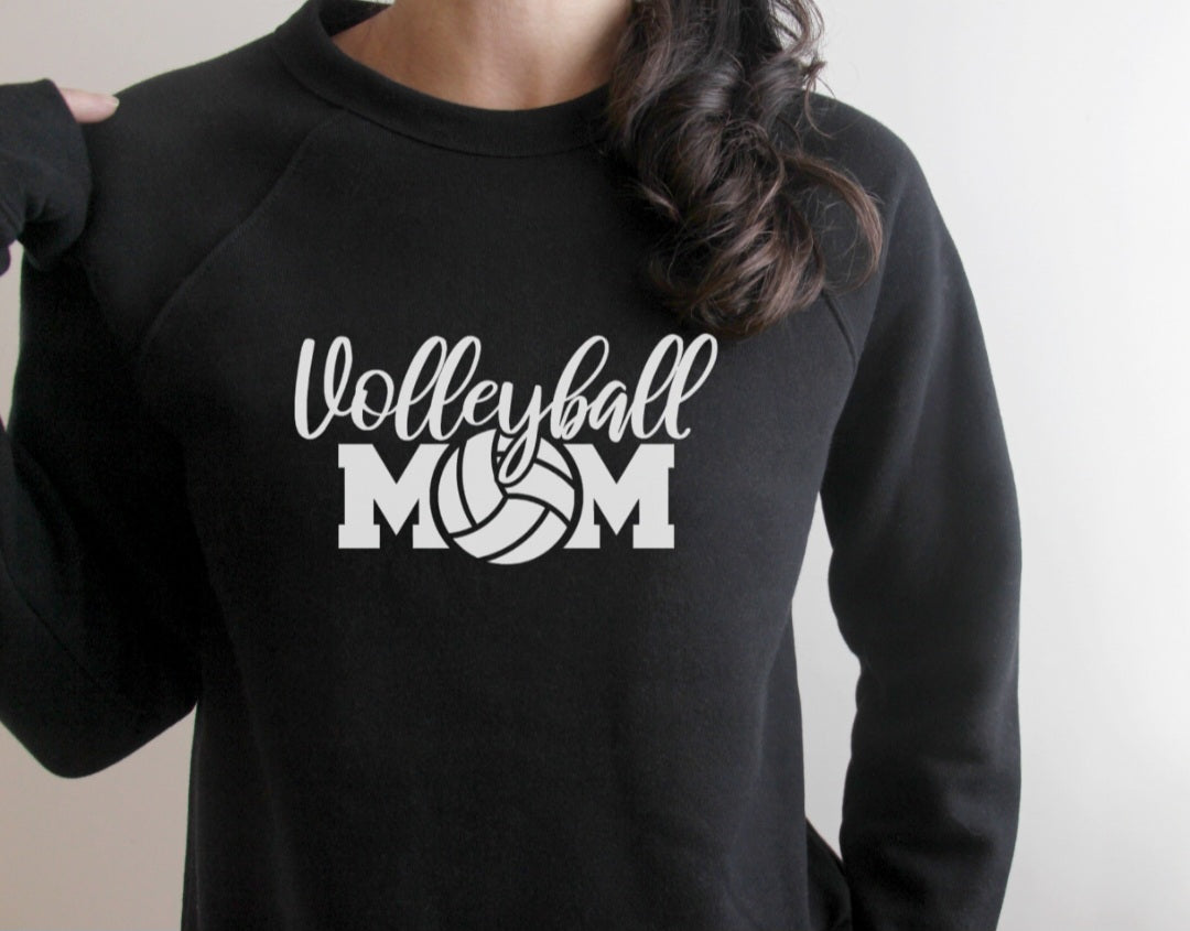 Volleyball Mom