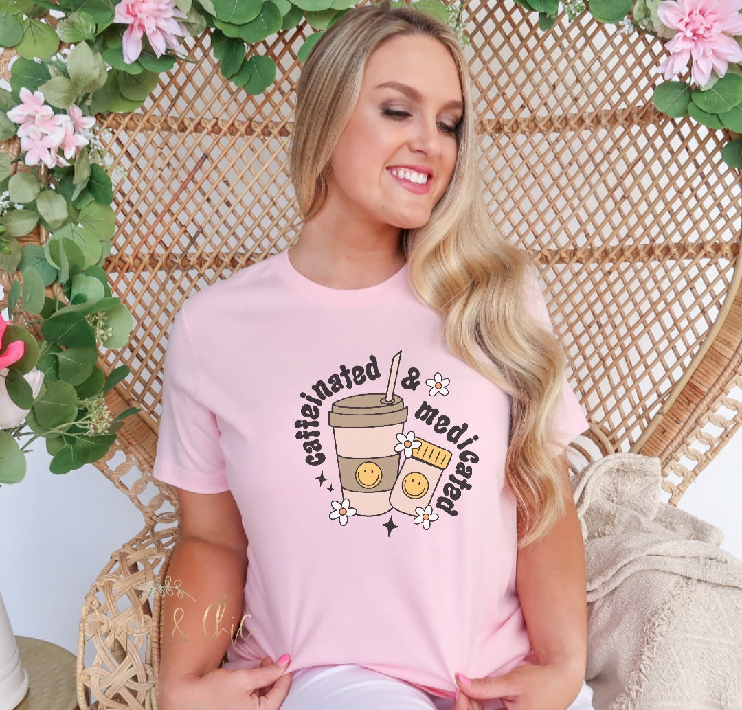 Caffeinated and Medicated