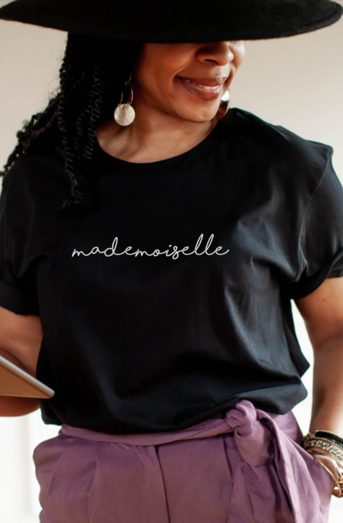 Madame + Mademoiselle