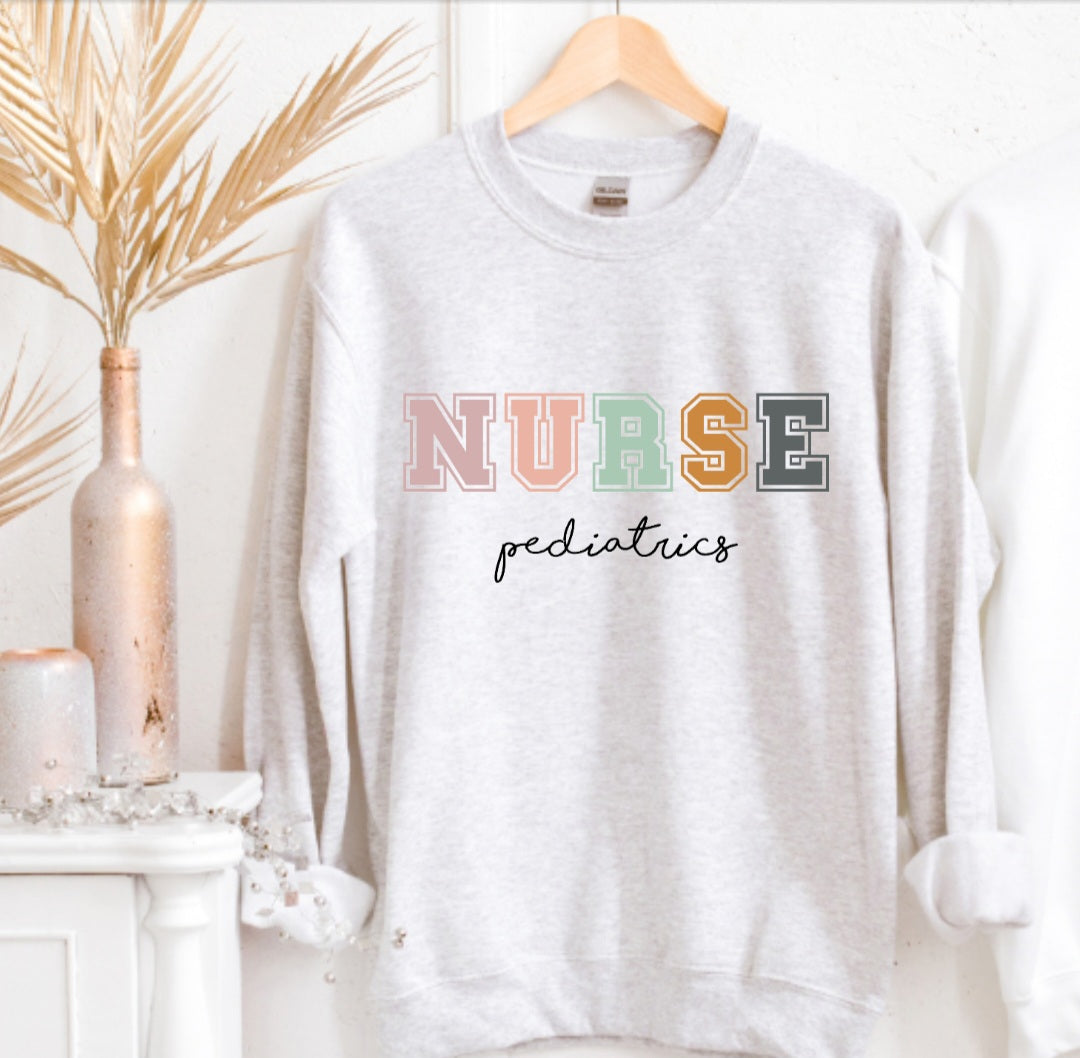 Nurse Custom Department