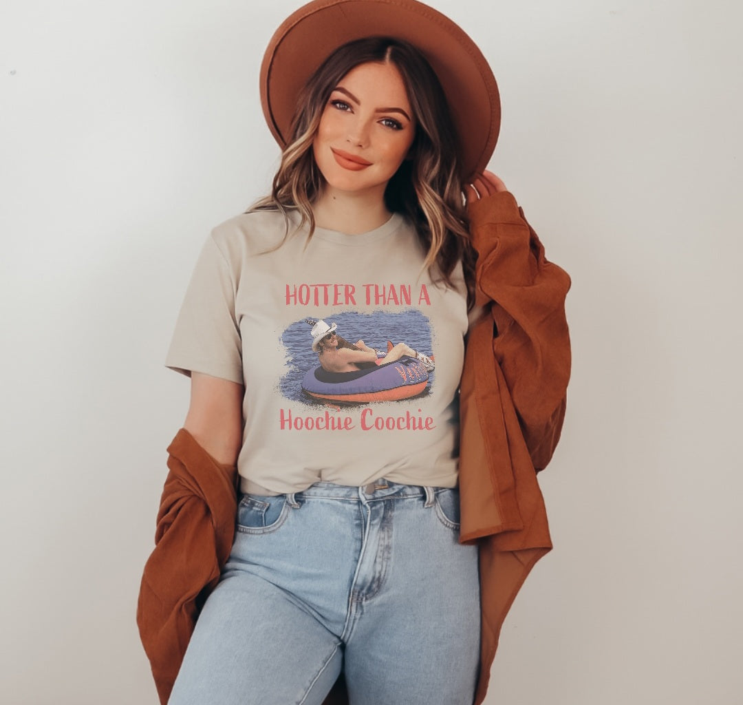 Hotter Than a Hoochie Coochie