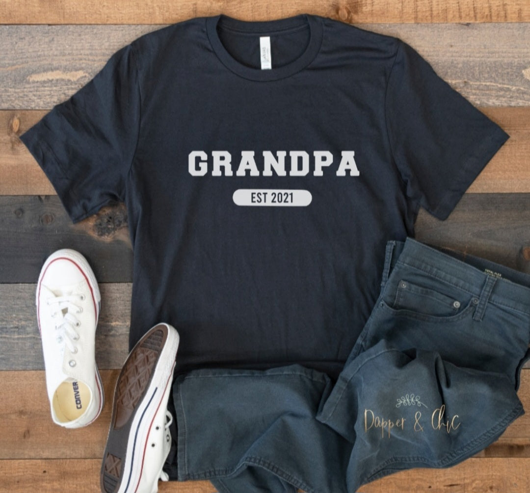 Dad est.