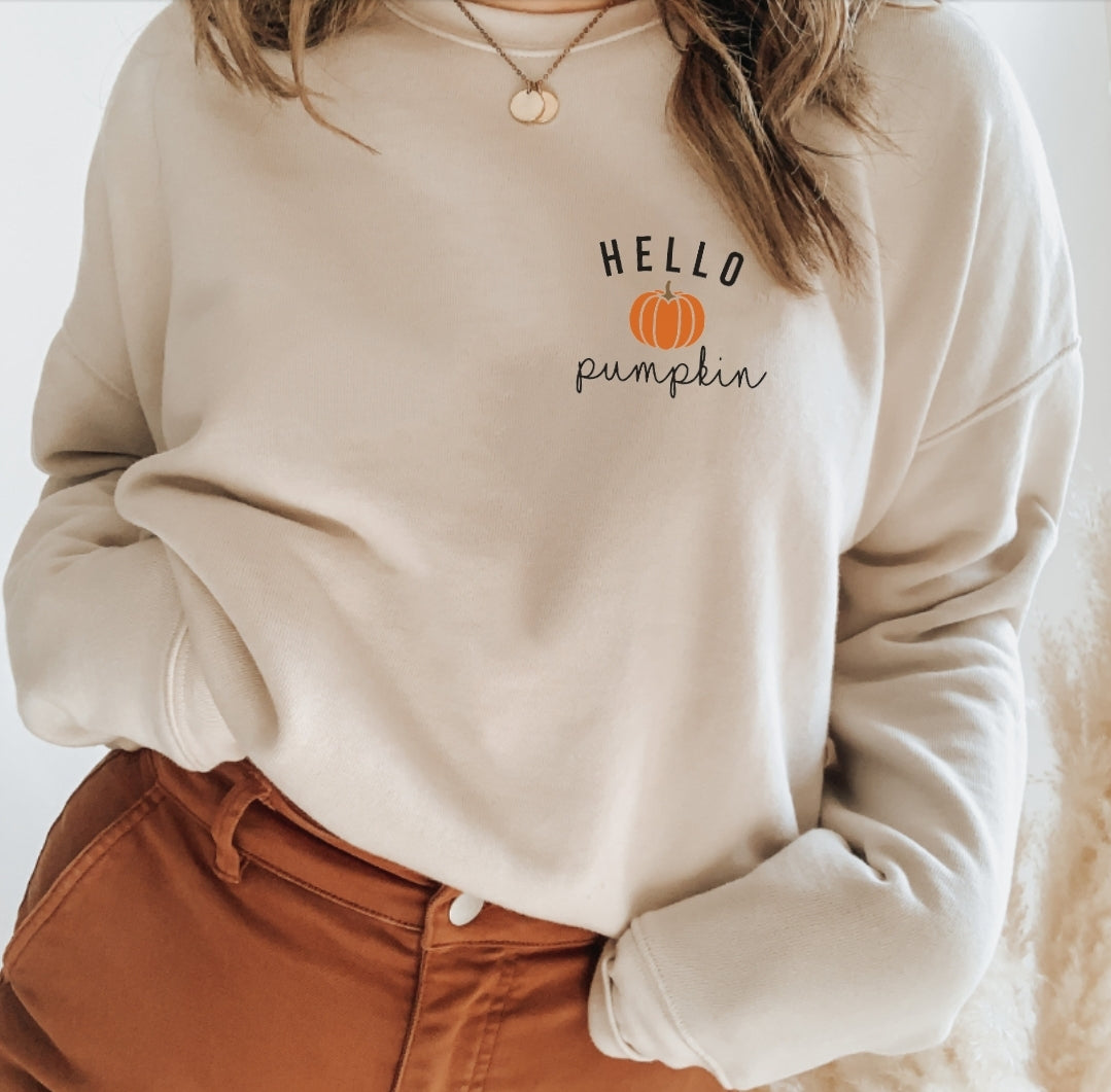 Hello Pumpkin