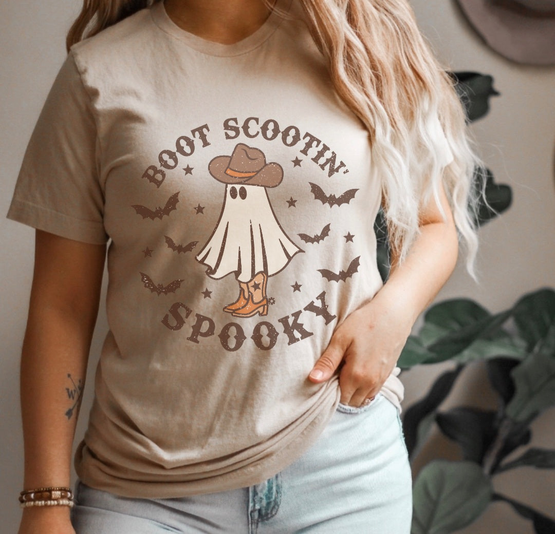Boot Scootin' Spooky