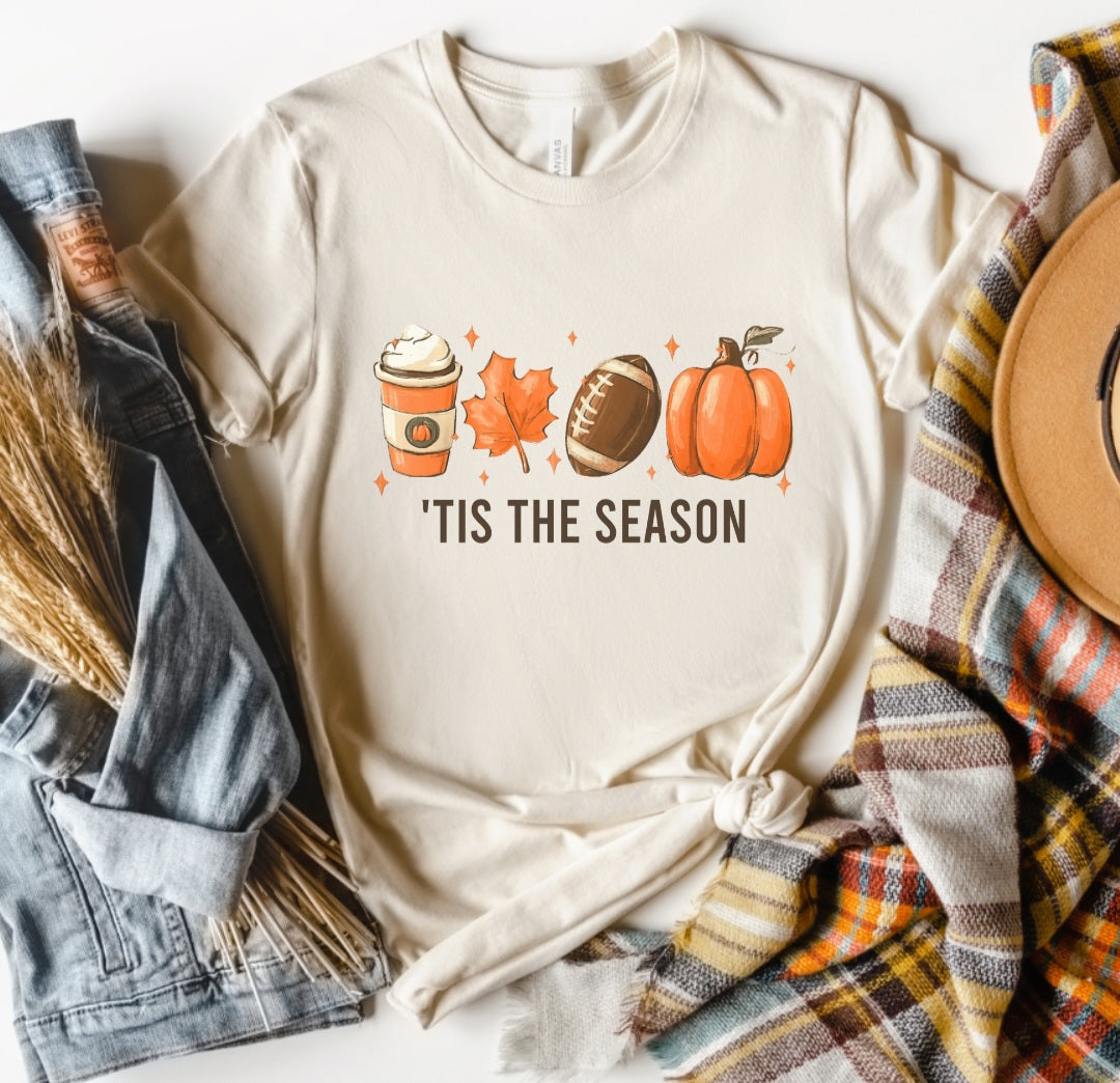 'Tis the season football