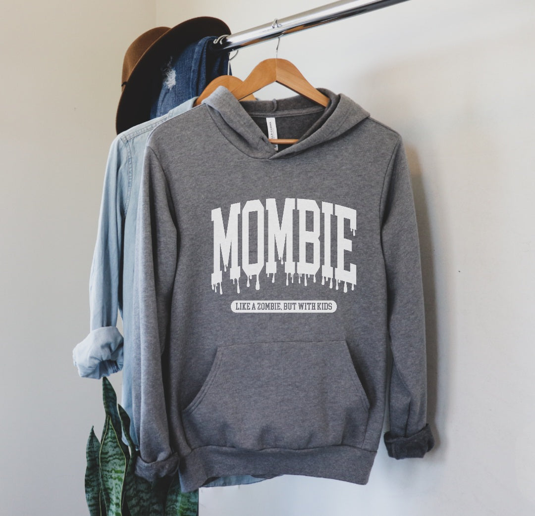 Mombie Hoodie