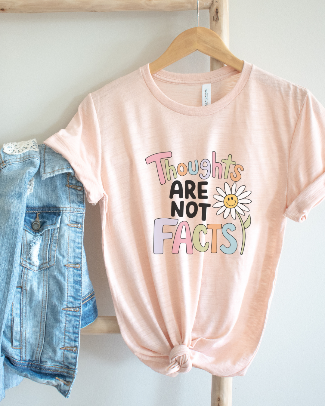 Thoughts Are Not Facts Tee
