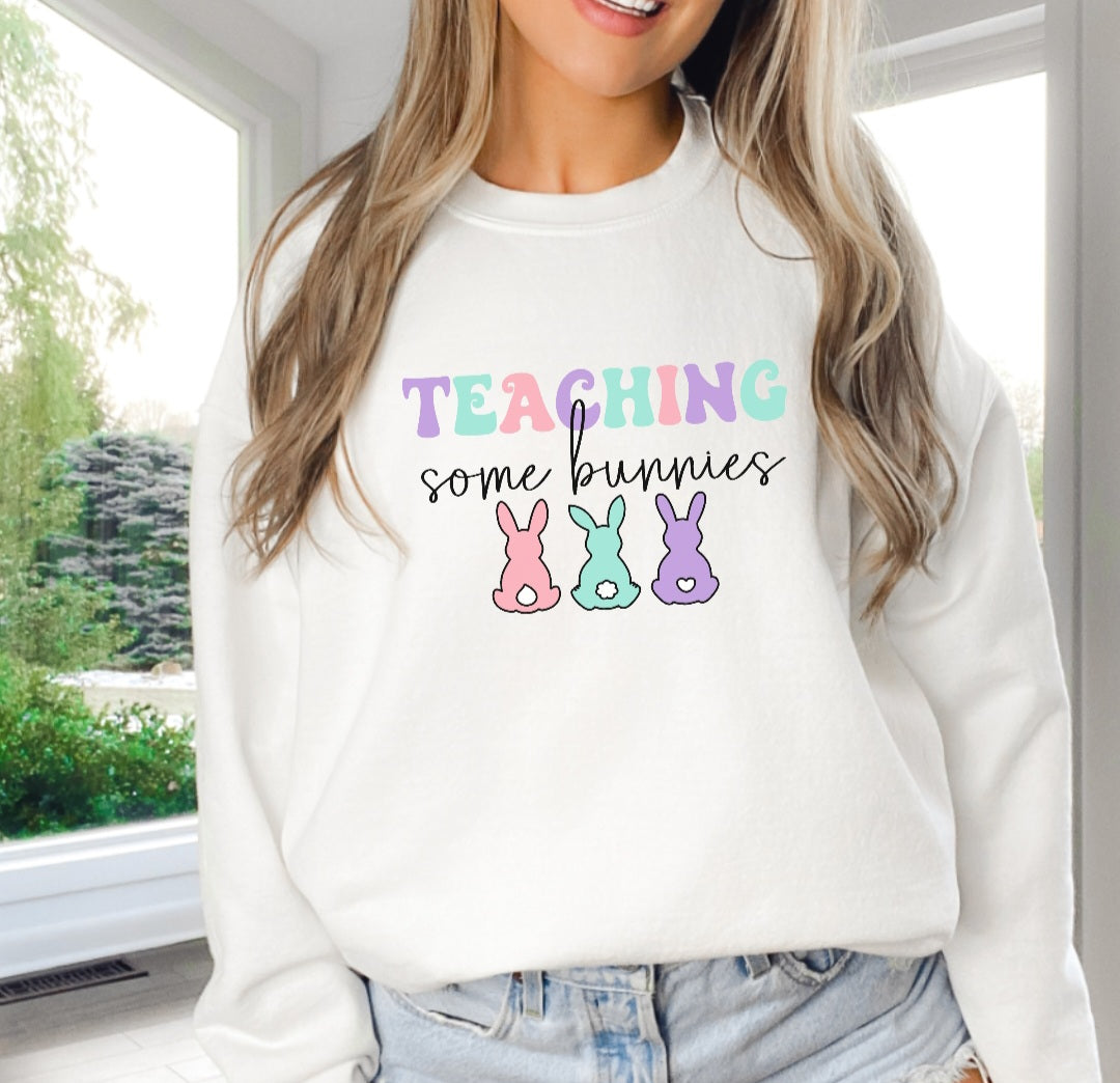 Teaching Some Bunnies