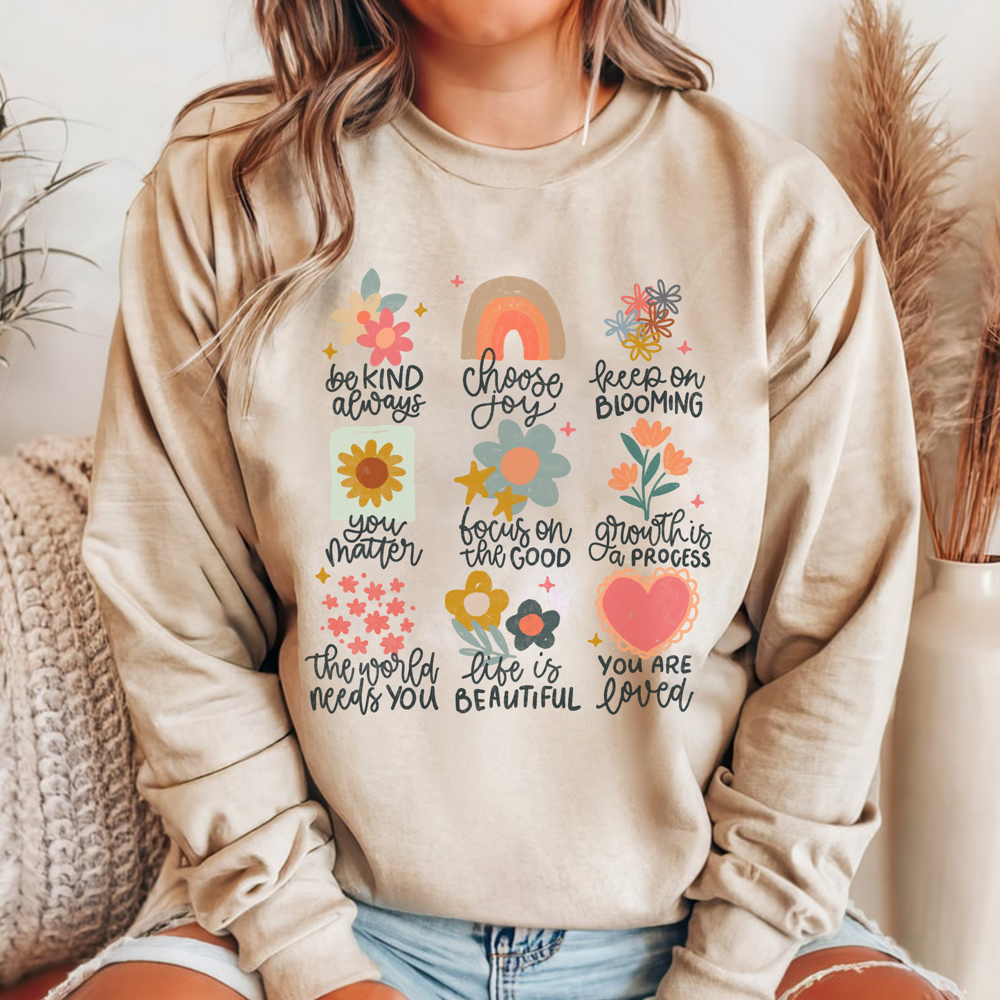 Positive Affirmations