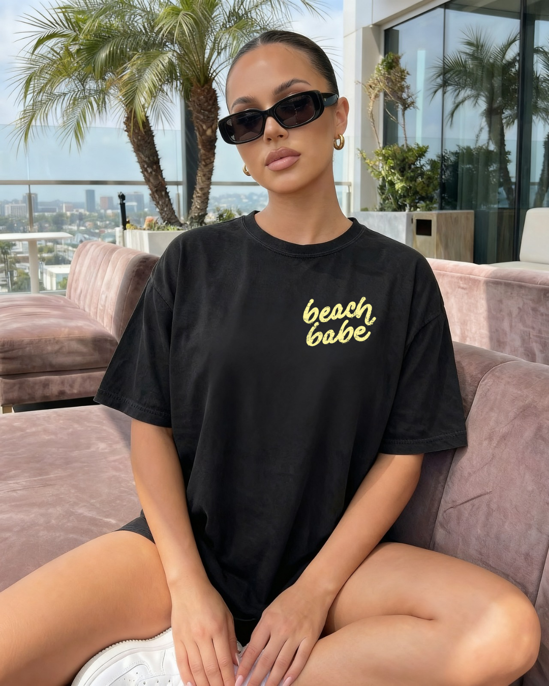 Beach Babe Tee