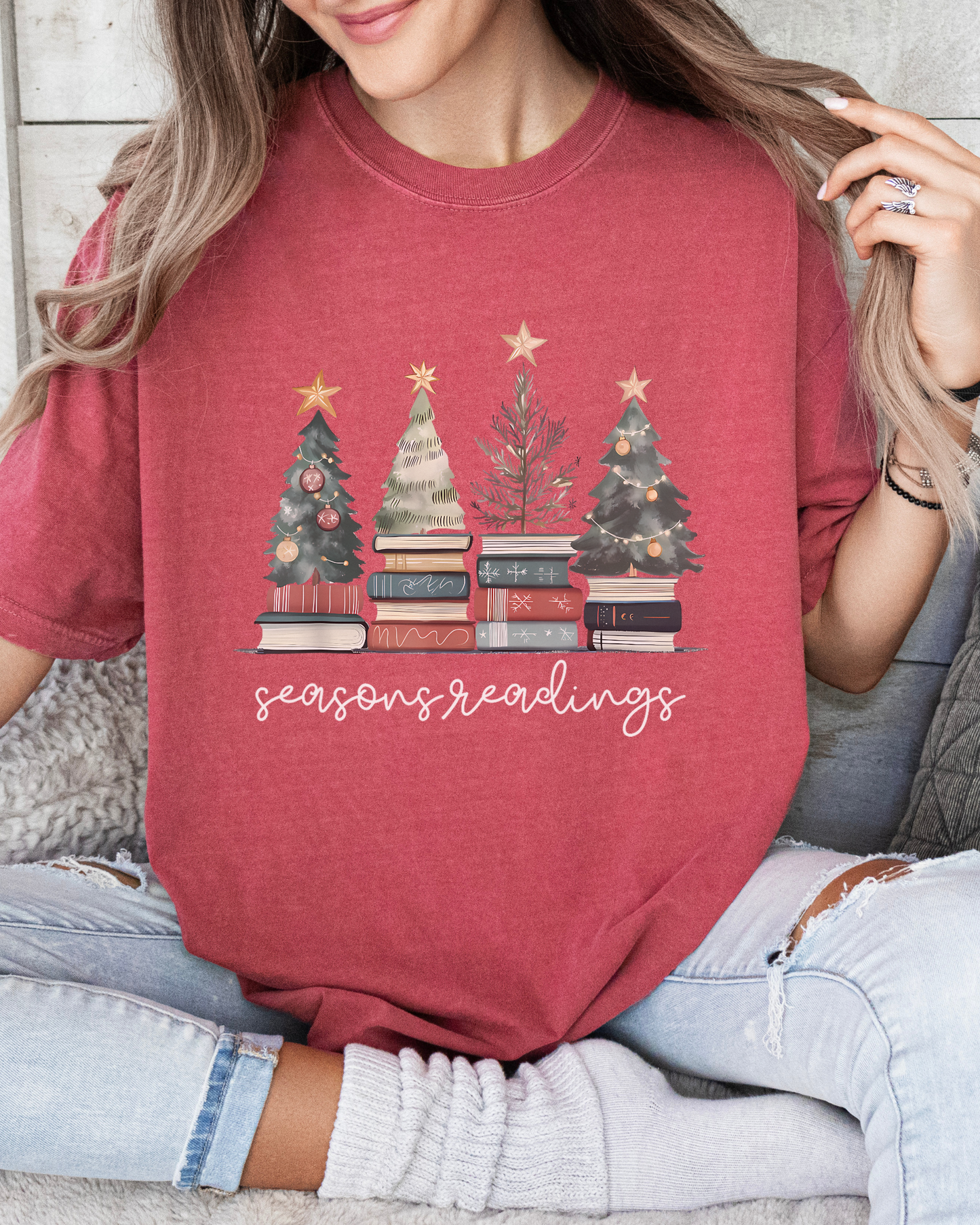Seasons Readings Tee