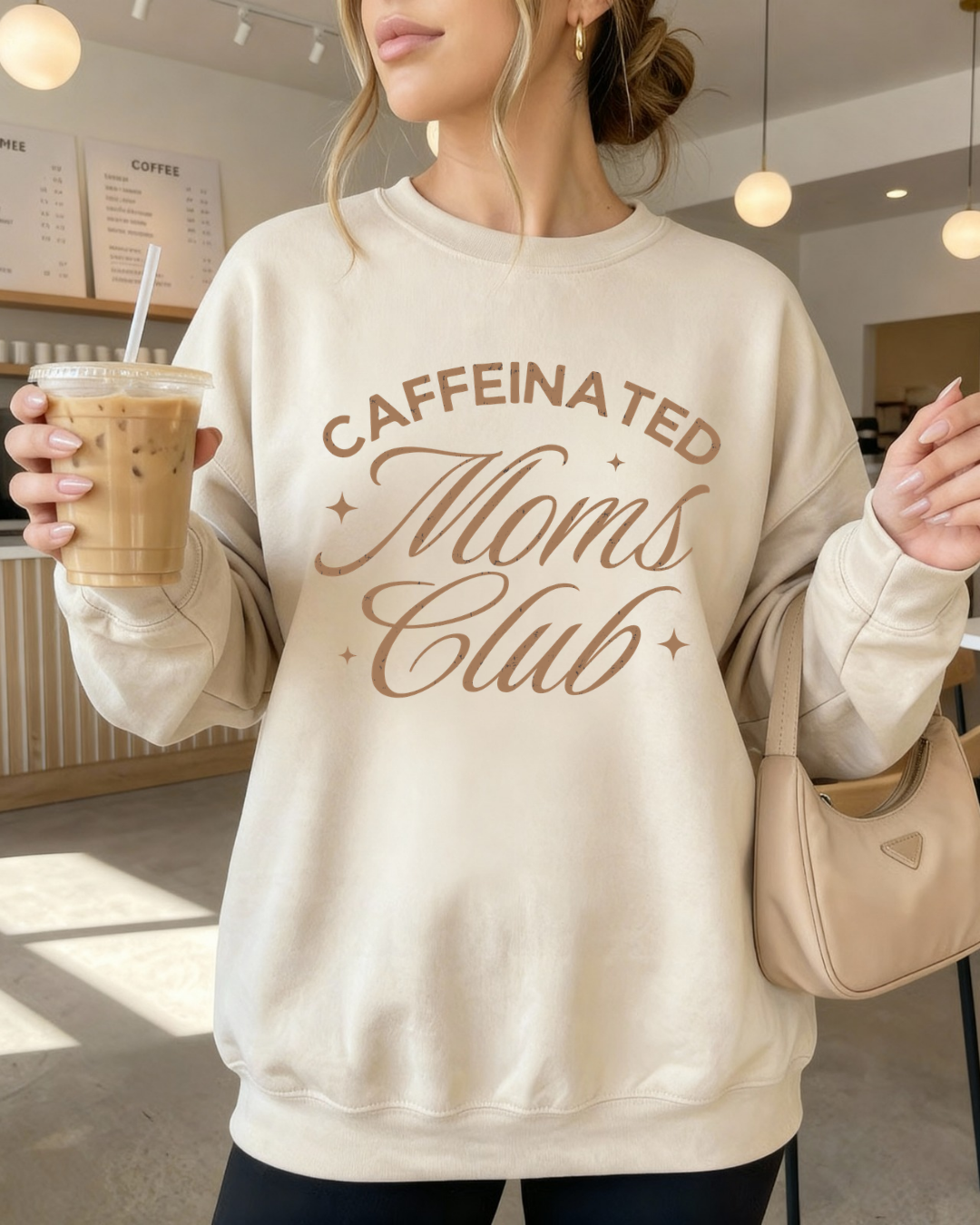 Caffeinated Moms Club