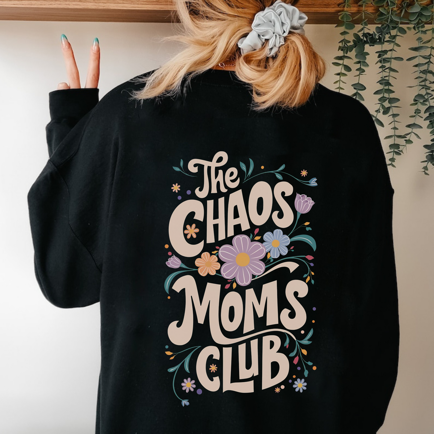 Chaos Moms Club