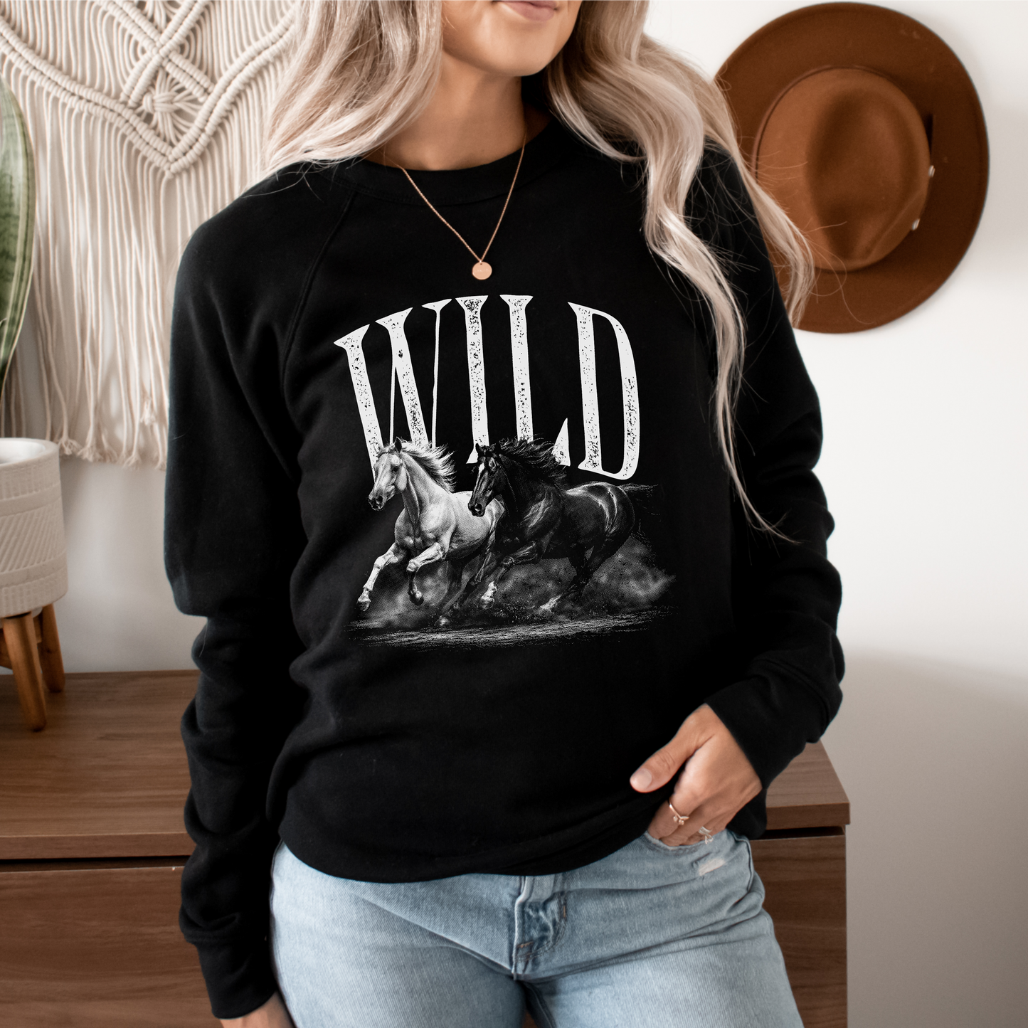 Wild Horses