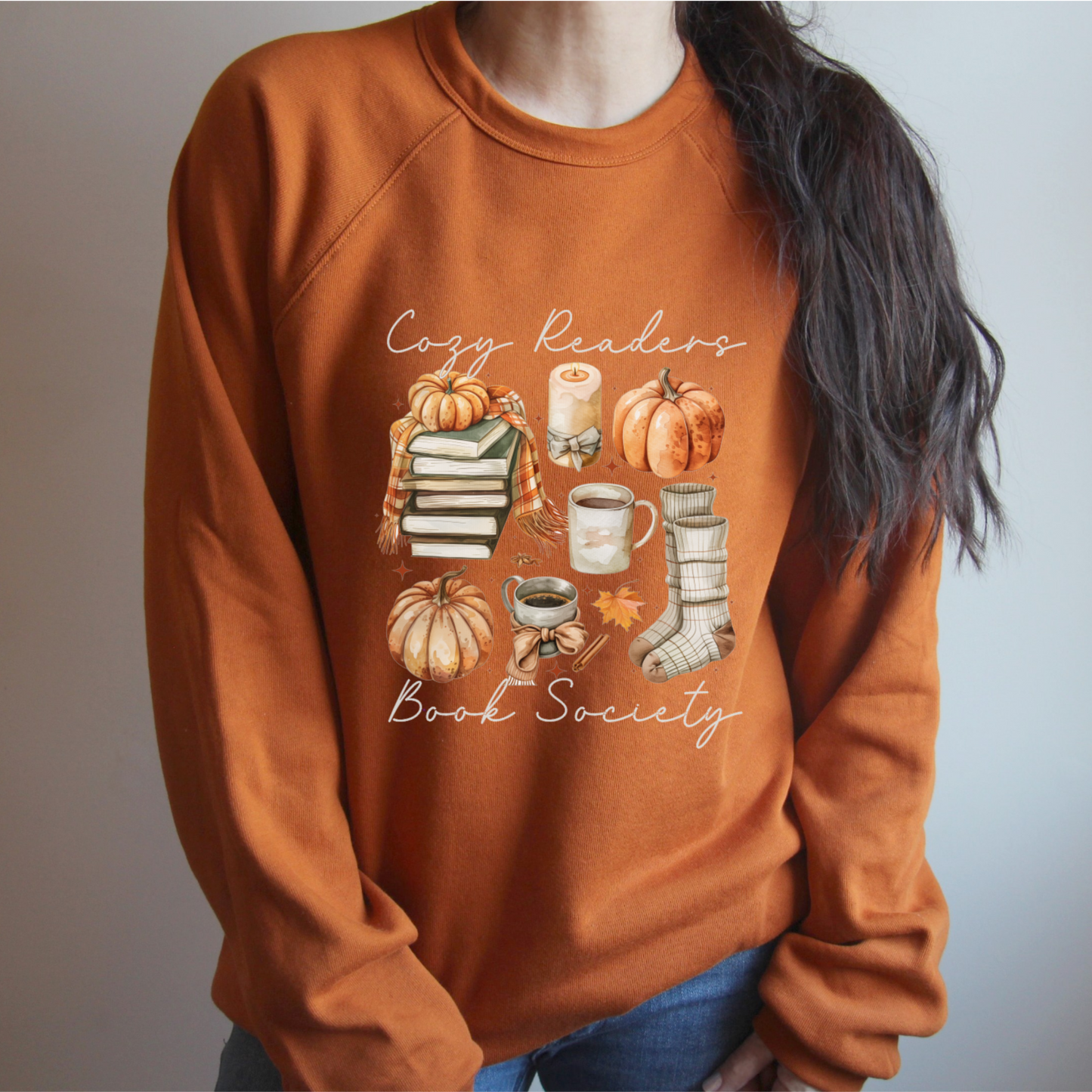 Cozy Readers Book Society