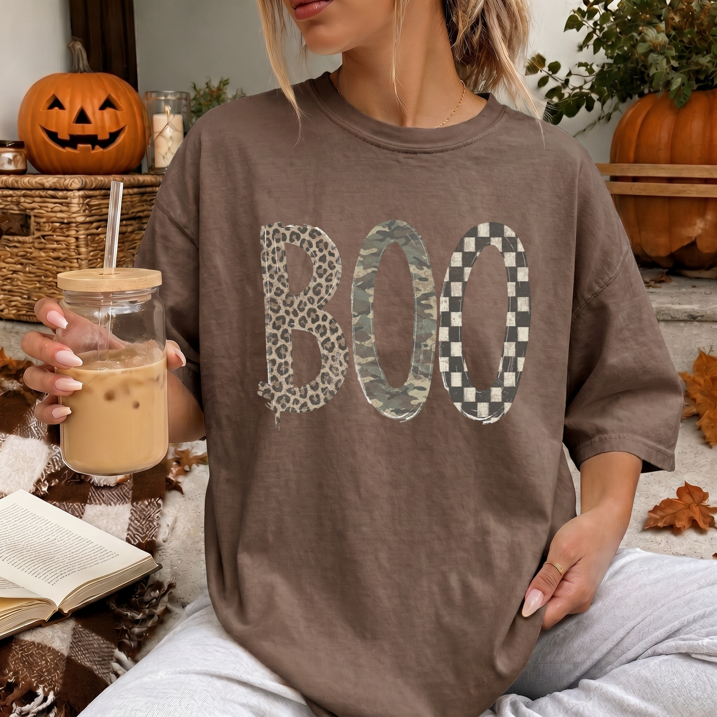 Boo Tee