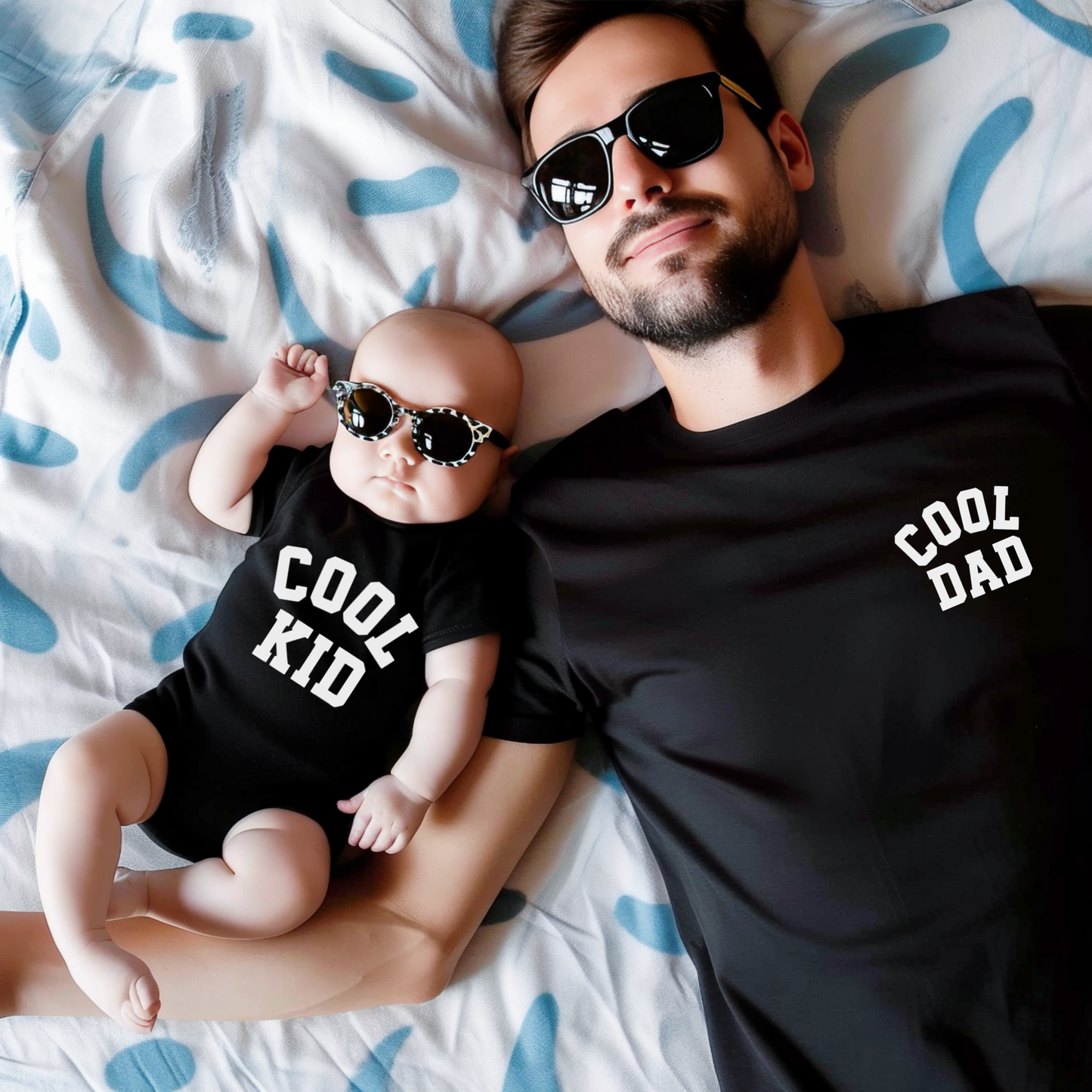 Cool Dad + Cool Kid