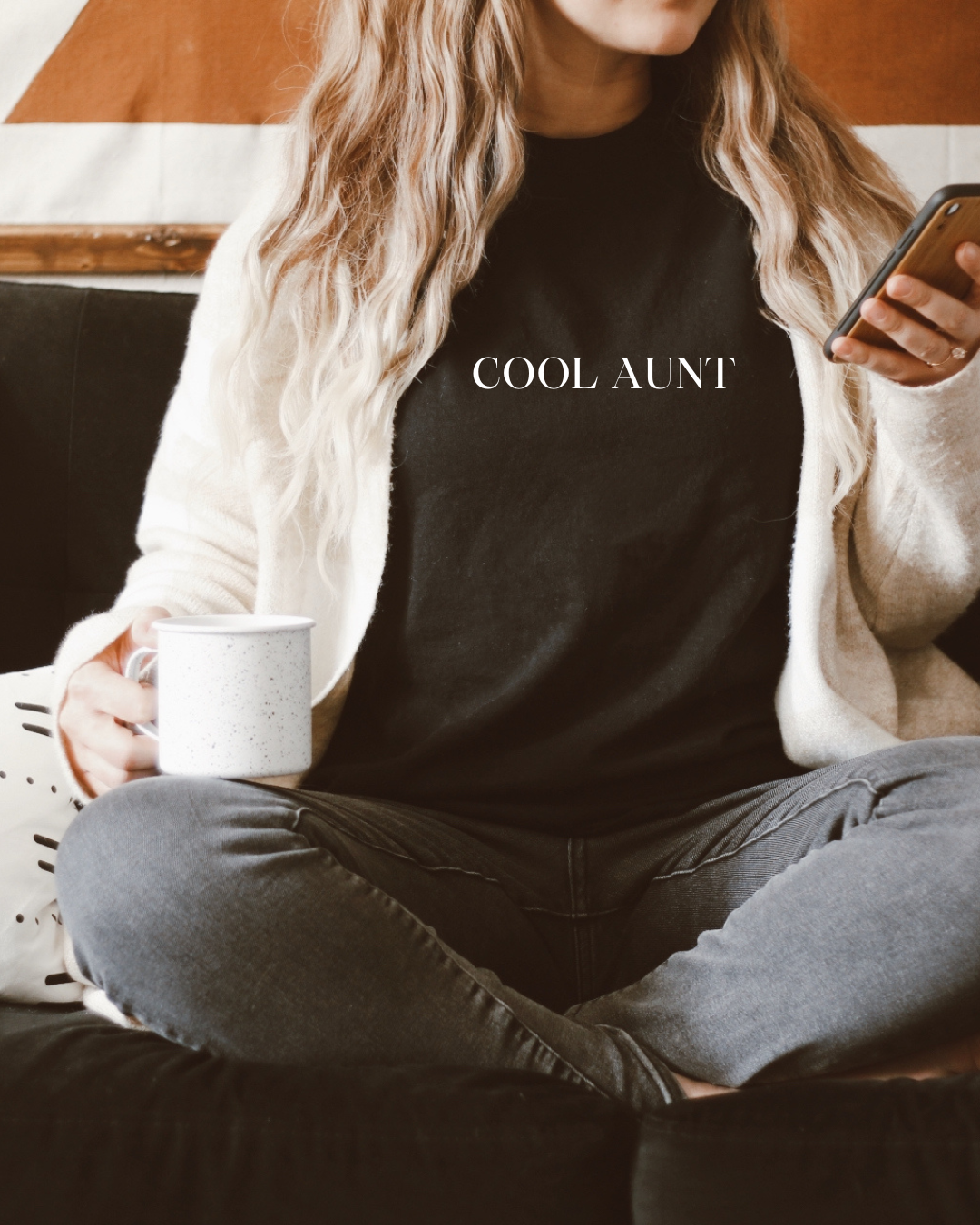 Boy Mom + Girl Mom Tee