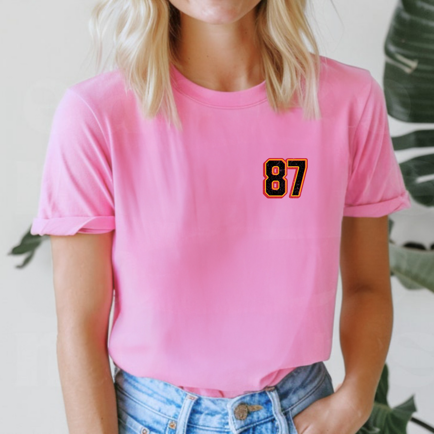 Karma is the Guy tee