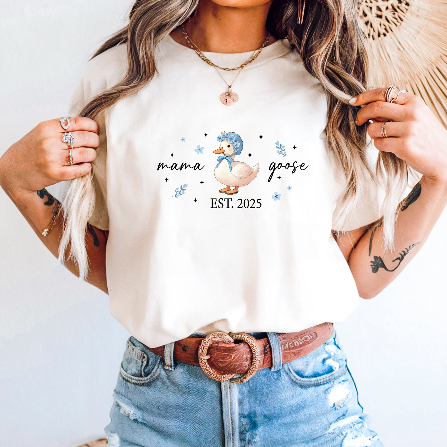 Mama Goose Tee