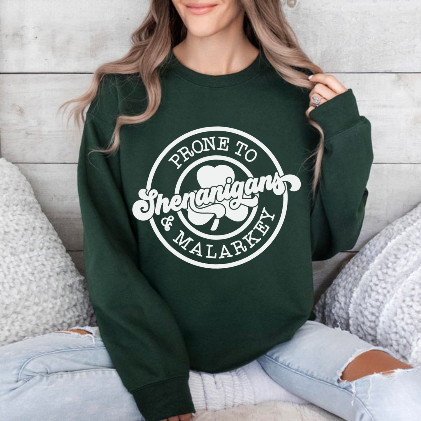 Shenanigans and Malarkey