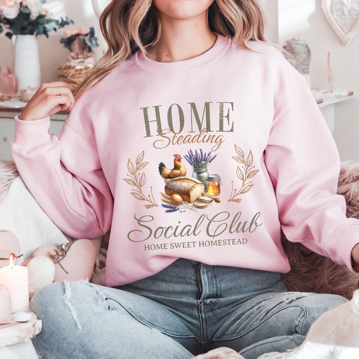 Homesteading Social Club